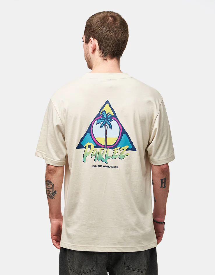 Parlez Swish T-Shirt - Beach