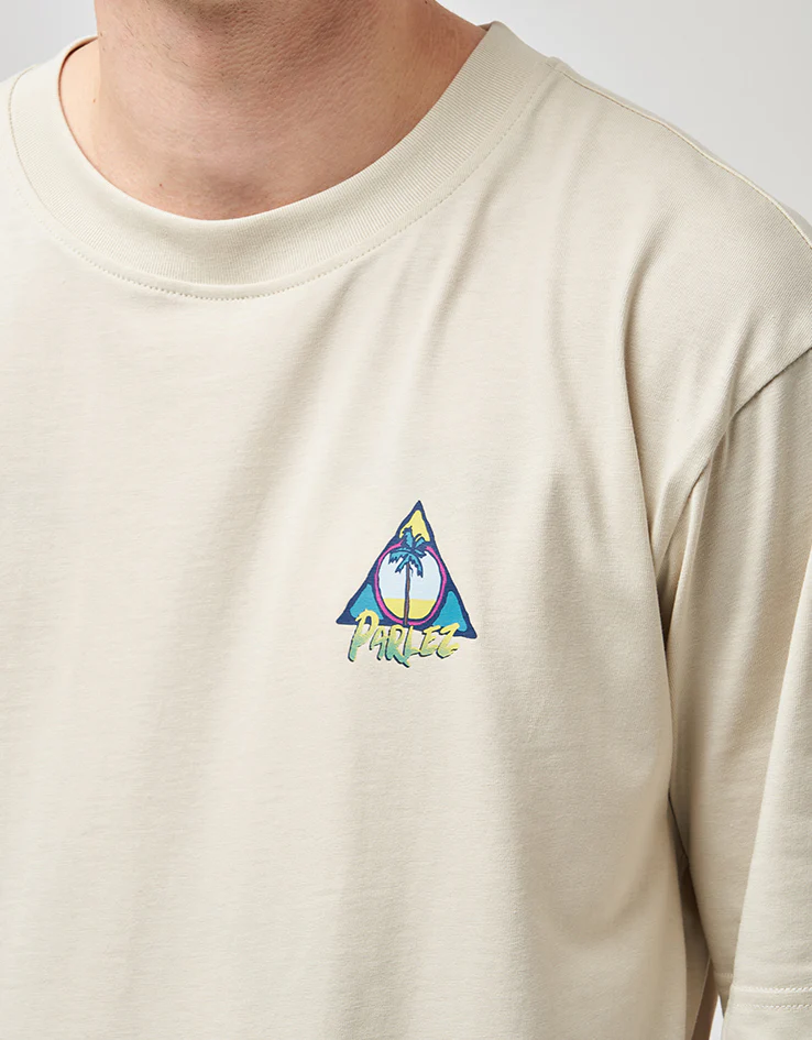 Parlez Swish T-Shirt - Beach - Image 4