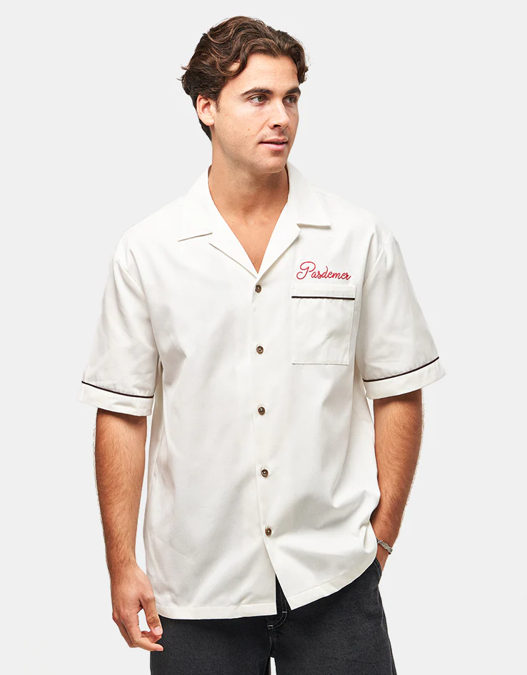 Pas De Mer Fresh Cocktails Shirt - Natural - Image 2