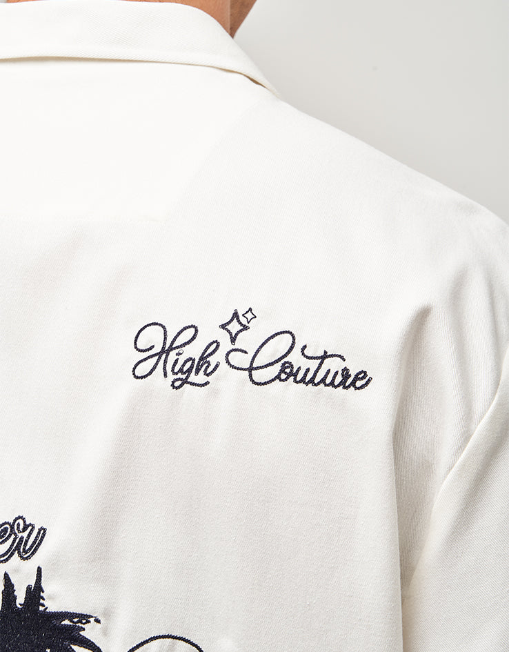Pas De Mer Fresh Cocktails Shirt - Natural - Image 4
