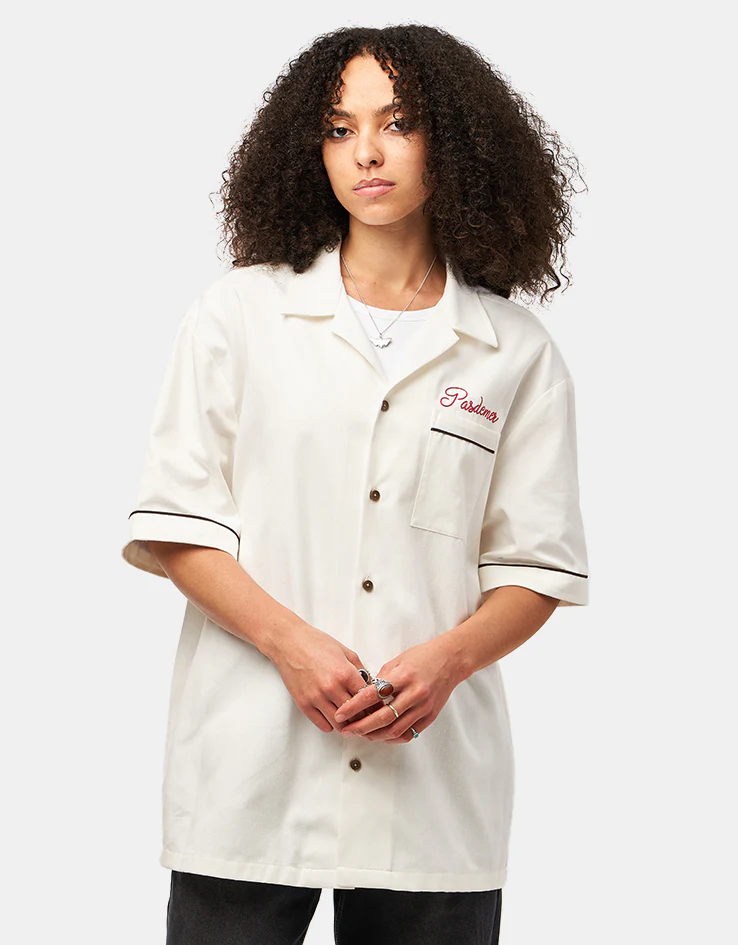Pas De Mer Fresh Cocktails Shirt - Natural - Image 8