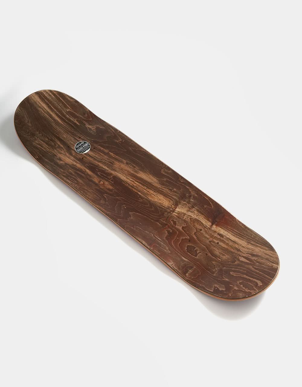 Pass Port Fan Stem Sirens Series Skateboard Deck - 8.38" - Image 4