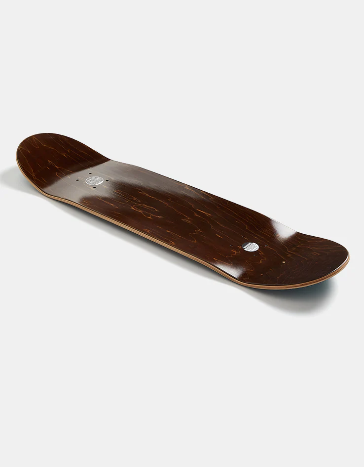 Pass Port Heart Head Dogu Series Skateboard Deck - 8.5" - Image 3