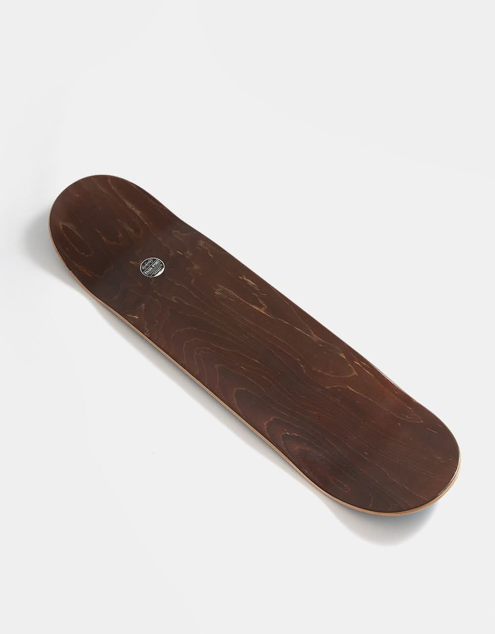 Pass Port Matlok Bronzed Age Series Skateboard Deck - 8.5" - Image 4