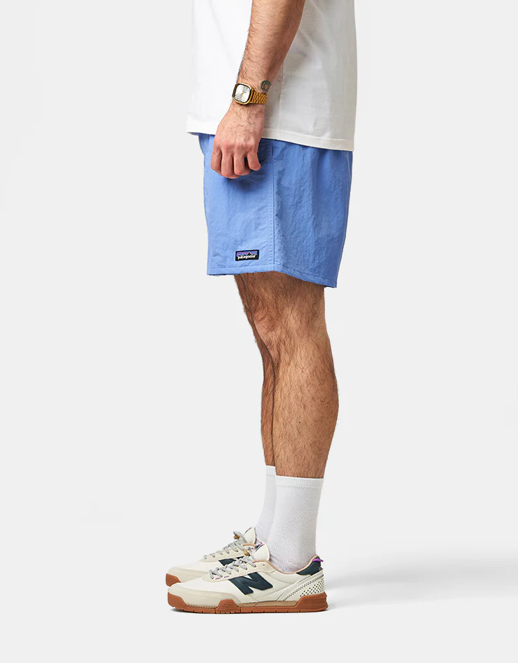 Patagonia Baggies 5" Shorts - Abundant Blue - Image 3