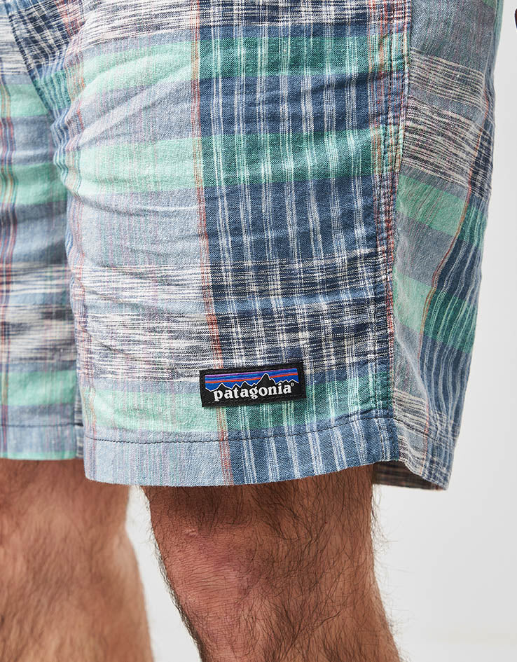 Patagonia Baggies Naturals - Melt Away: Still Blue - Image 4