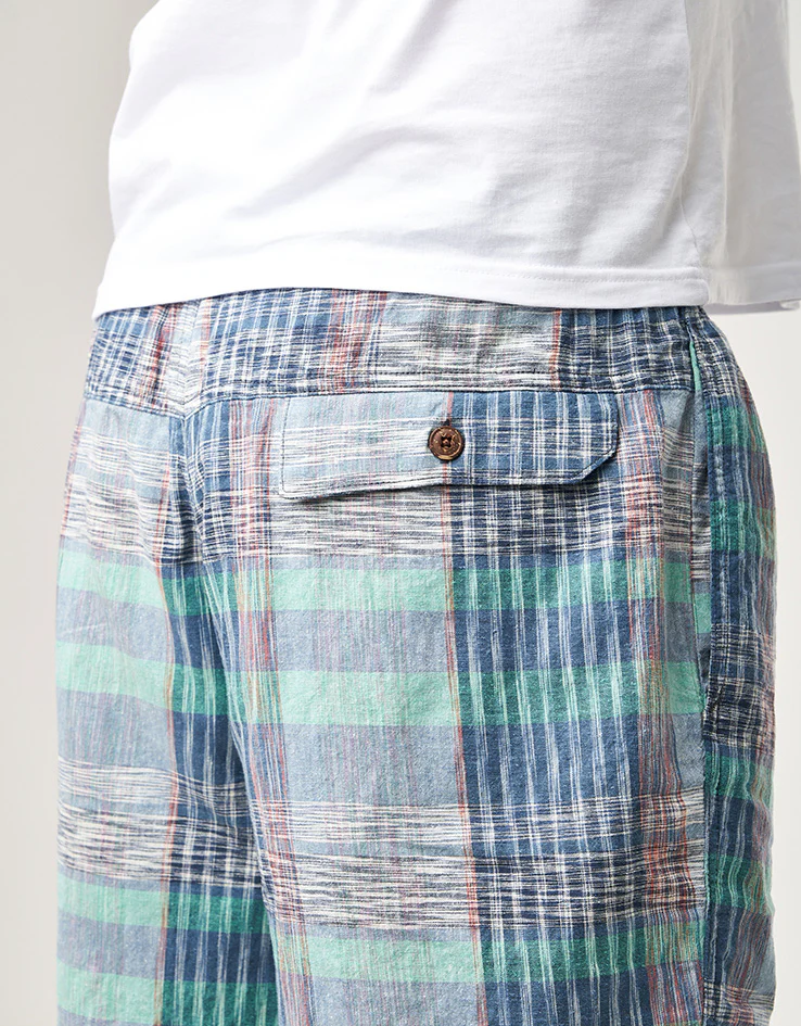 Patagonia Baggies Naturals - Melt Away: Still Blue - Image 7