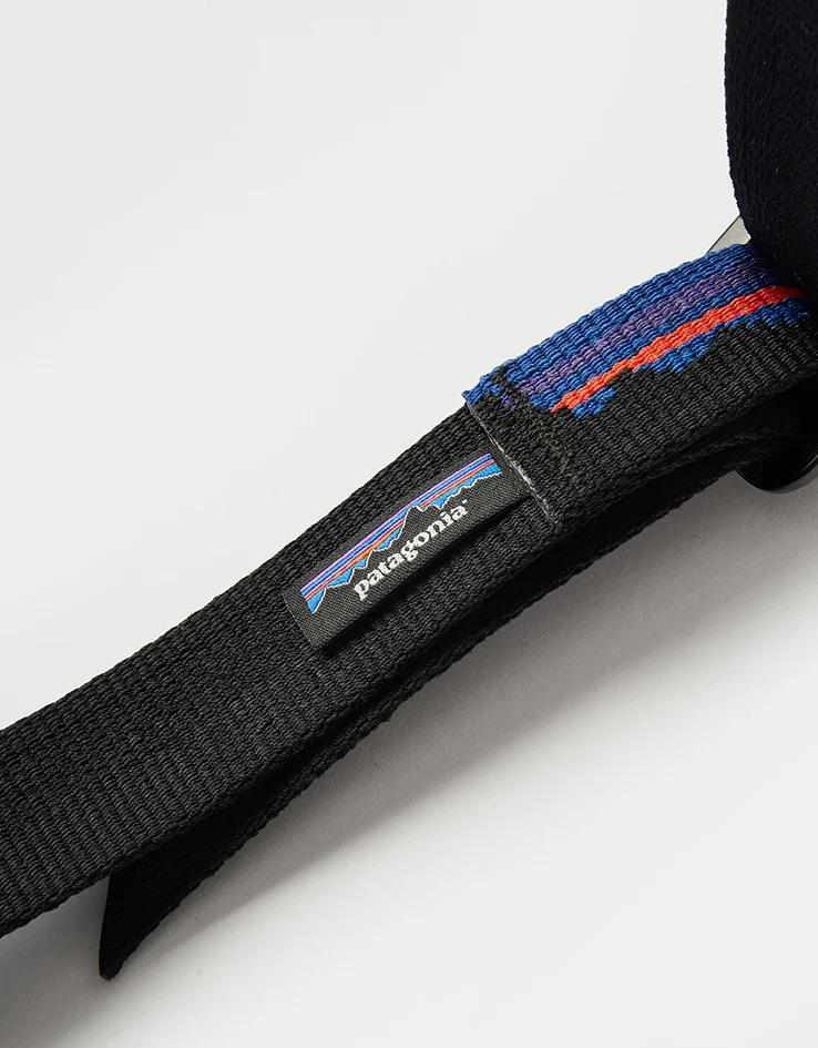 Patagonia Friction Web Belt - Fitz Roy/Black - Image 3
