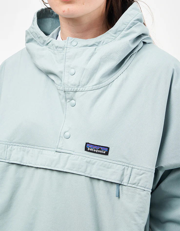 Patagonia Funhoggers Anorak - Thermal Blue - Image 10