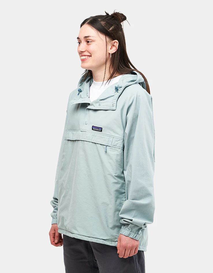 Patagonia Funhoggers Anorak - Thermal Blue - Image 9