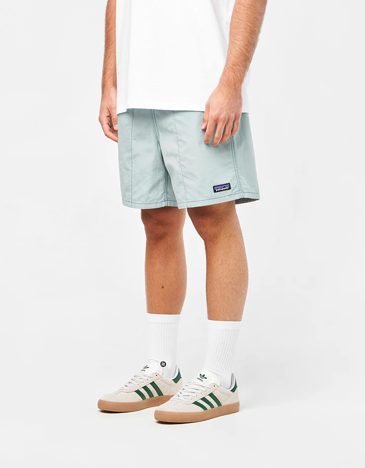 Patagonia Funhoggers Shorts - Thermal Blue