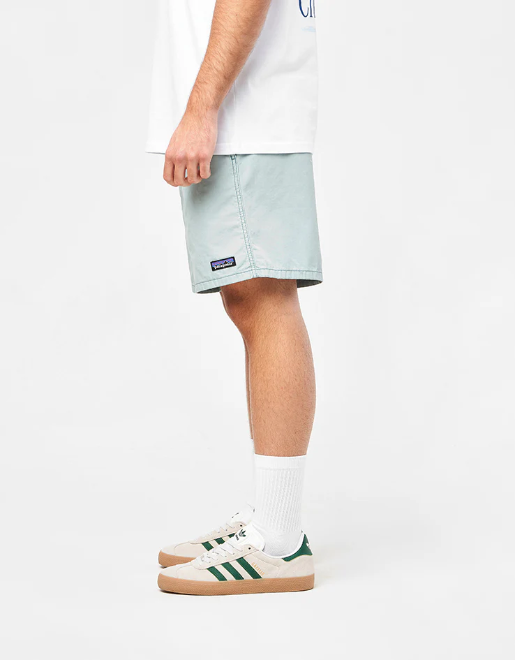 Patagonia Funhoggers Shorts - Thermal Blue - Image 2