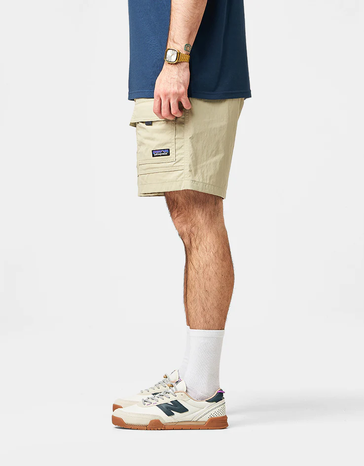 Patagonia Outdoor Everyday 6" Shorts - Weathered Stone - Image 3