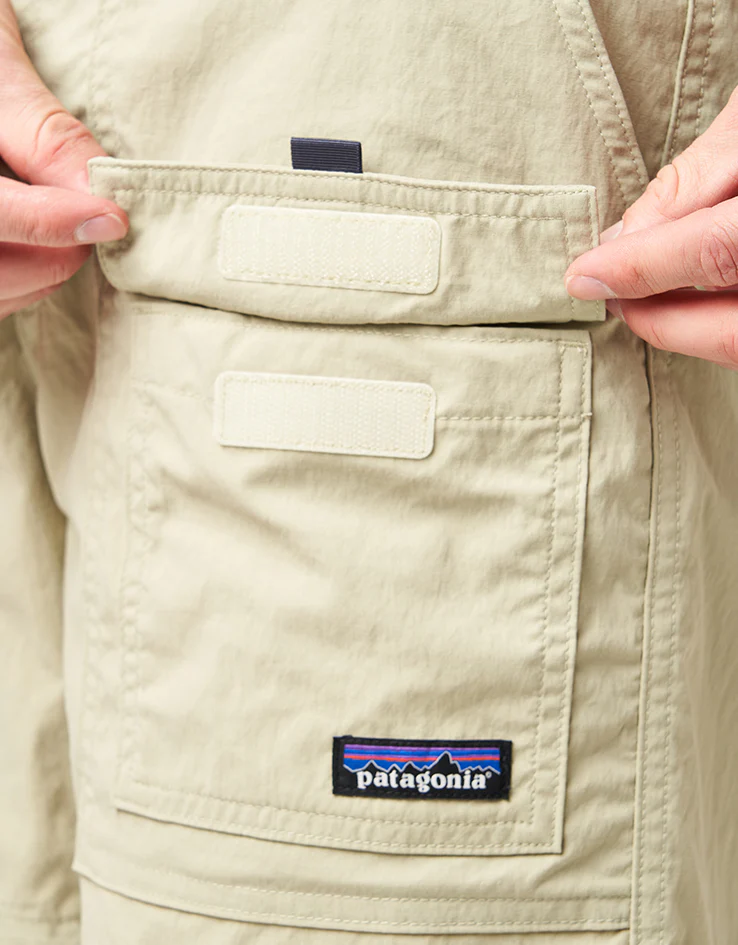 Patagonia Outdoor Everyday 6" Shorts - Weathered Stone - Image 7