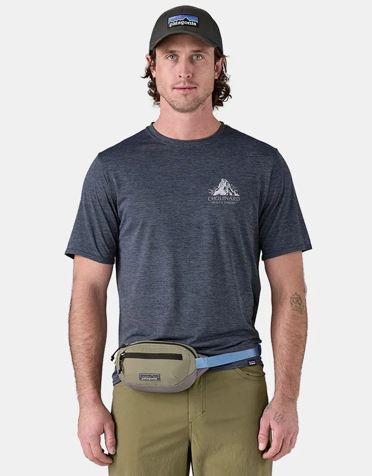 Patagonia Terravia Mini Hip Pack - River Rock Green - Image 4