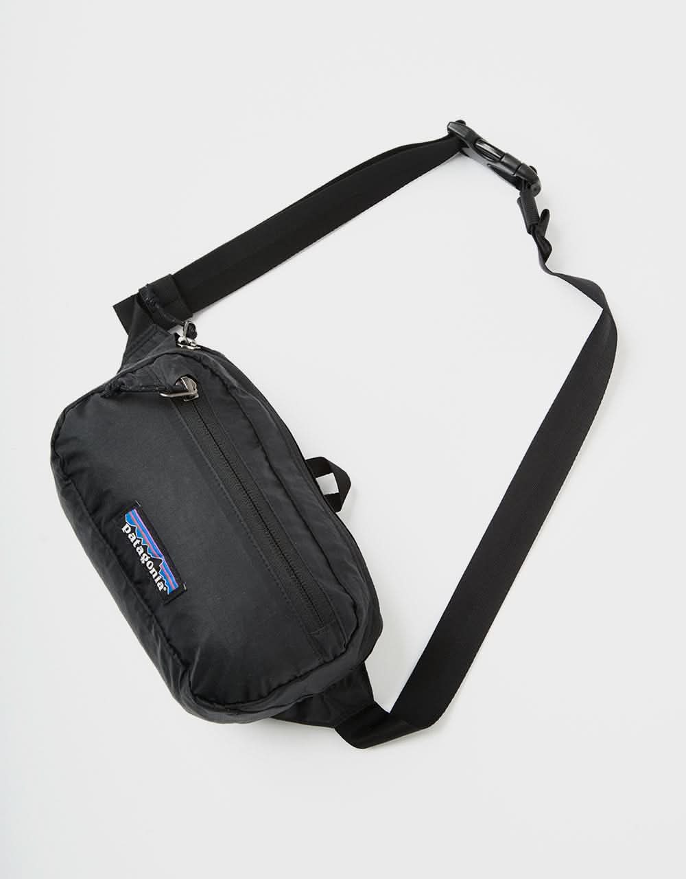 Patagonia Ultralight Black Hole® Mini Hip Pack - Black - Image 4