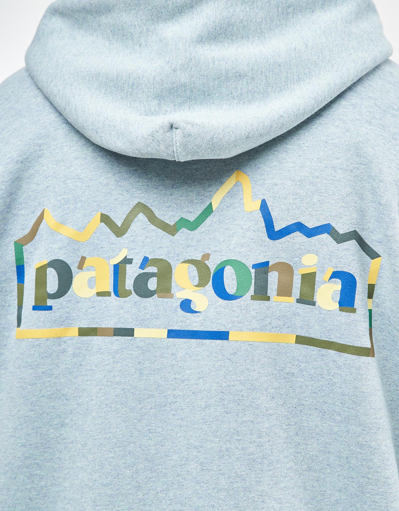 Patagonia Unity Fitz Uprisal Pullover Hoodie - Thermal Blue - Image 6