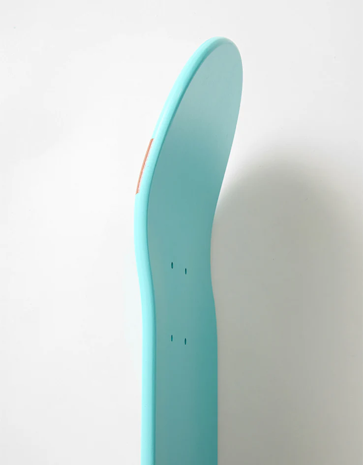 Plan B Gustavo Slanted Skateboard Deck - 8" - Image 7