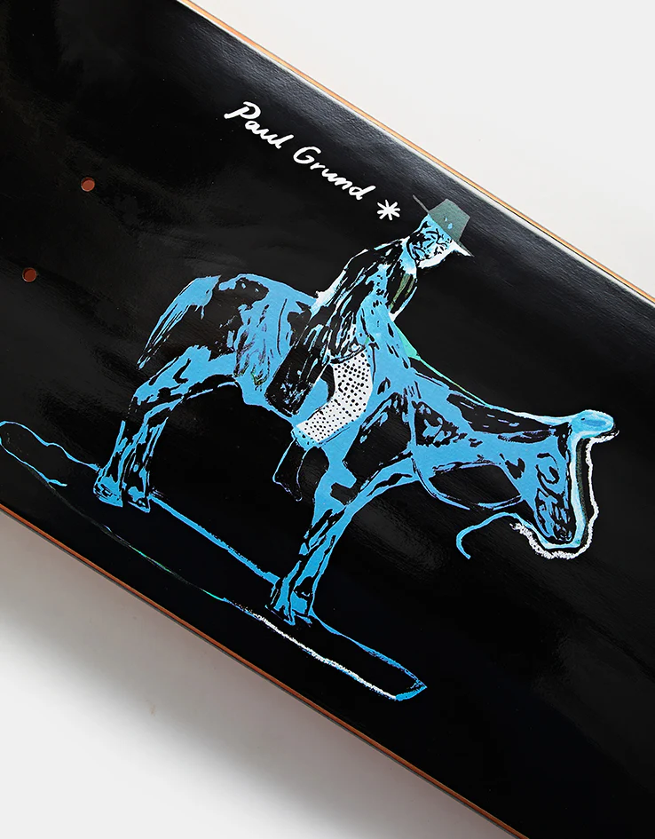 Polar Grund Rider Skateboard Deck - 8.125" - Image 3