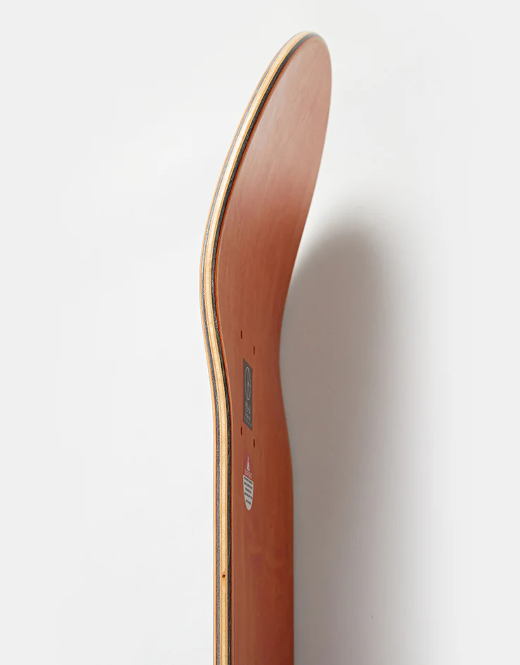 Polar Grund Rider Skateboard Deck - 8.125" - Image 5