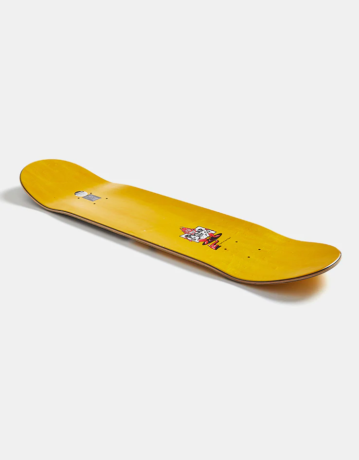 Polar Platt Sacrifice Skateboard Deck - 8.5" - Image 3