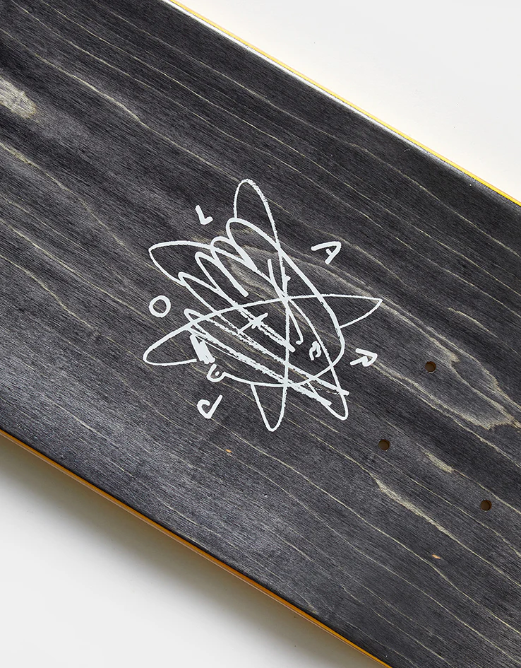 Polar Roman Stay In Motion Skateboard Deck - 8.375" - Image 4