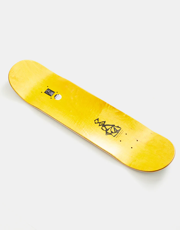 Polar Rozenberg House of Eternal Return Skateboard Deck - 8" - Image 3