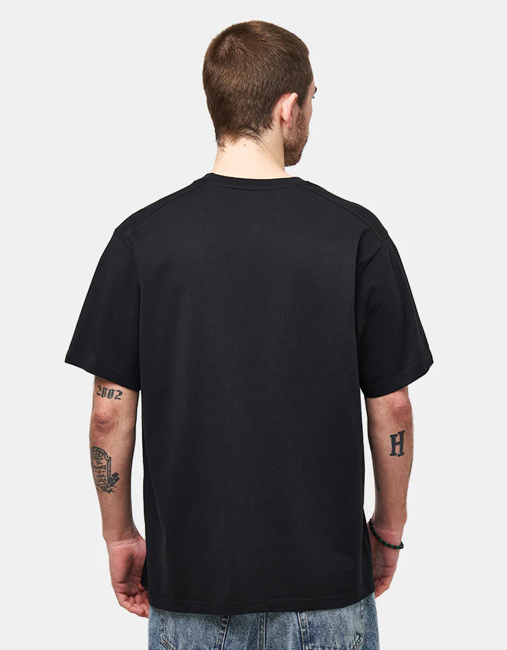 Pop Trading Company Light It Up T-Shirt - Black - Image 2