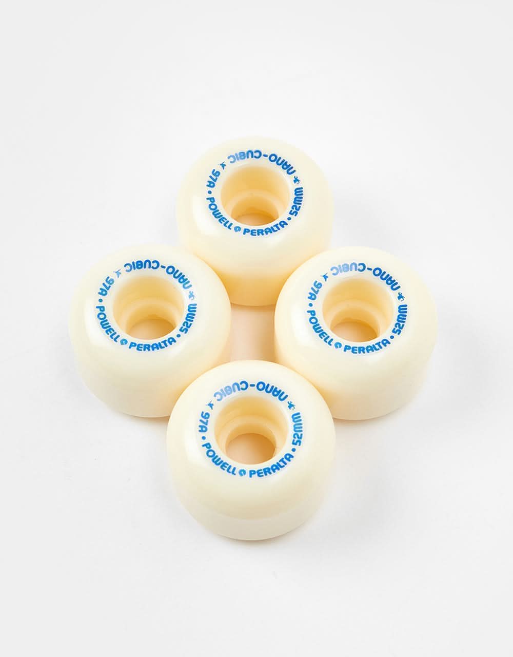 Powell Peralta Anderson Nano Cubic Dragon Formula 97a Skateboard Wheels - Image 2