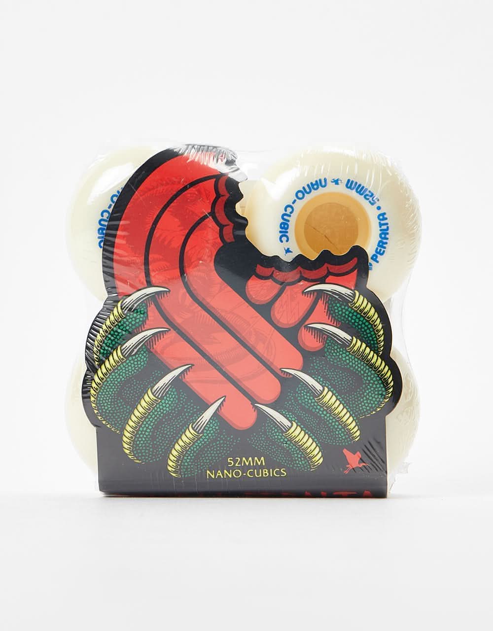 Powell Peralta Anderson Nano Cubic Dragon Formula 97a Skateboard Wheels - Image 4