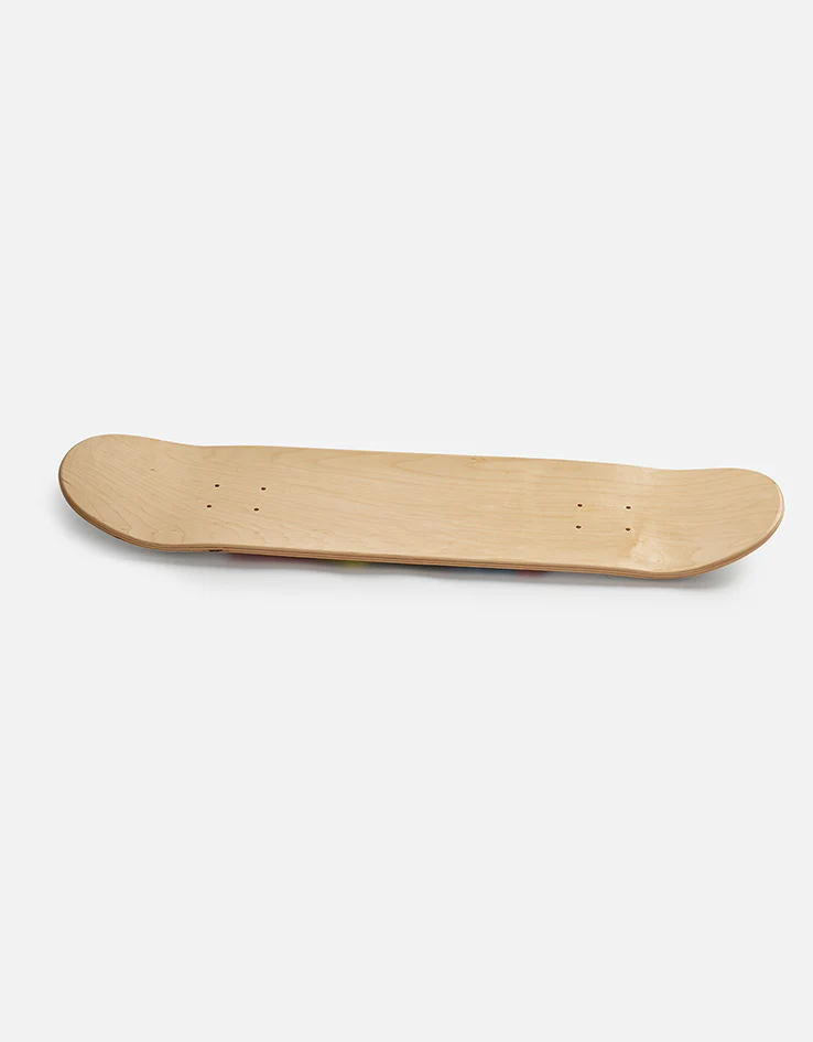 Powell Peralta Ripper Yellow Fade 242 Skateboard Deck - 8" - Image 2