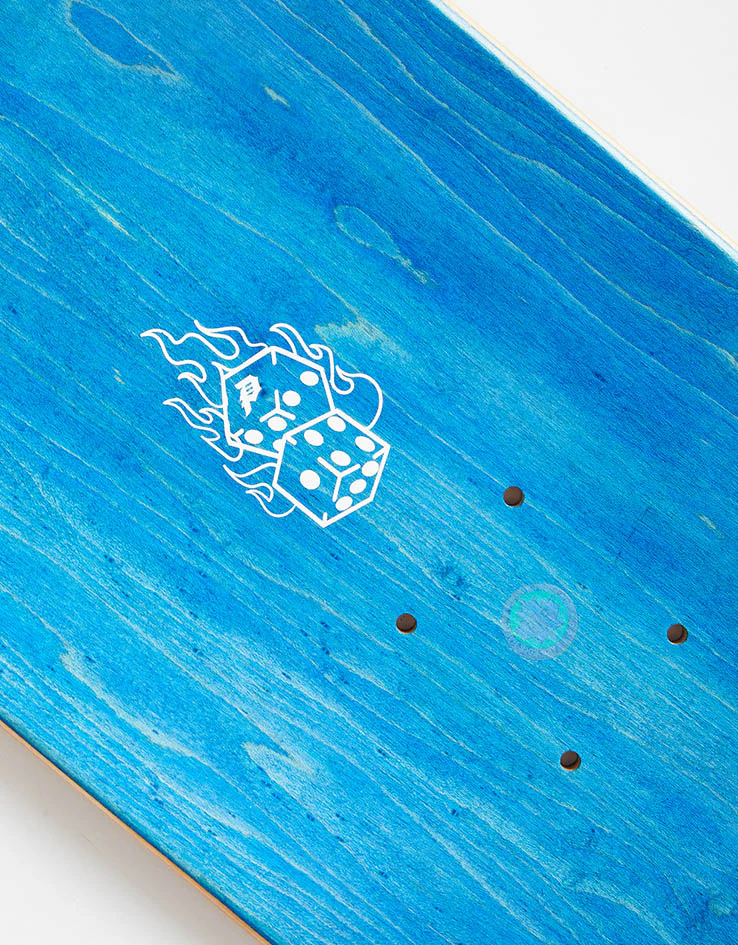 Primitive Hamilton Big City Skateboard Deck - 8.125" - Image 4