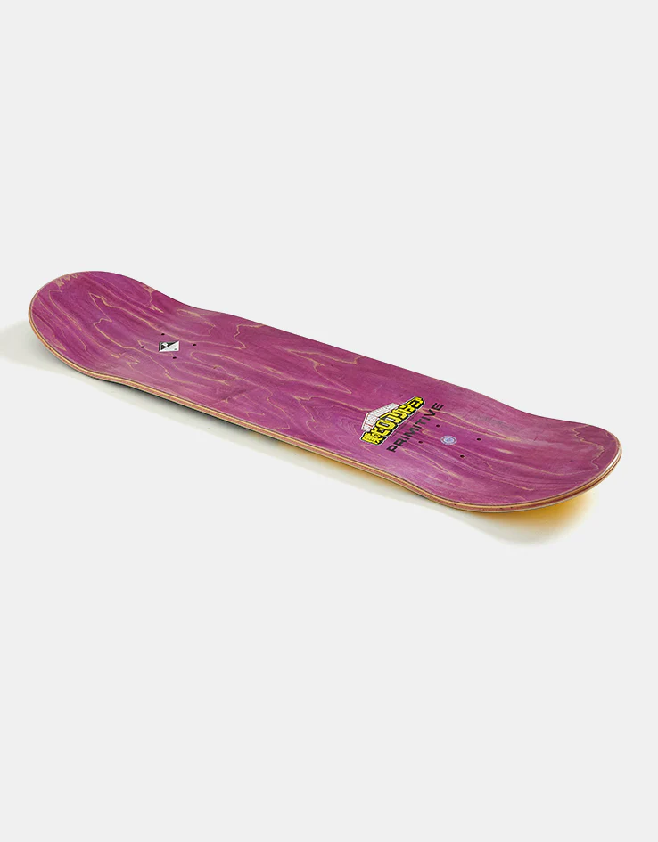 Primitive x My Hero Academia Tomura Shigaraki Skateboard Deck - 8.38" - Image 2