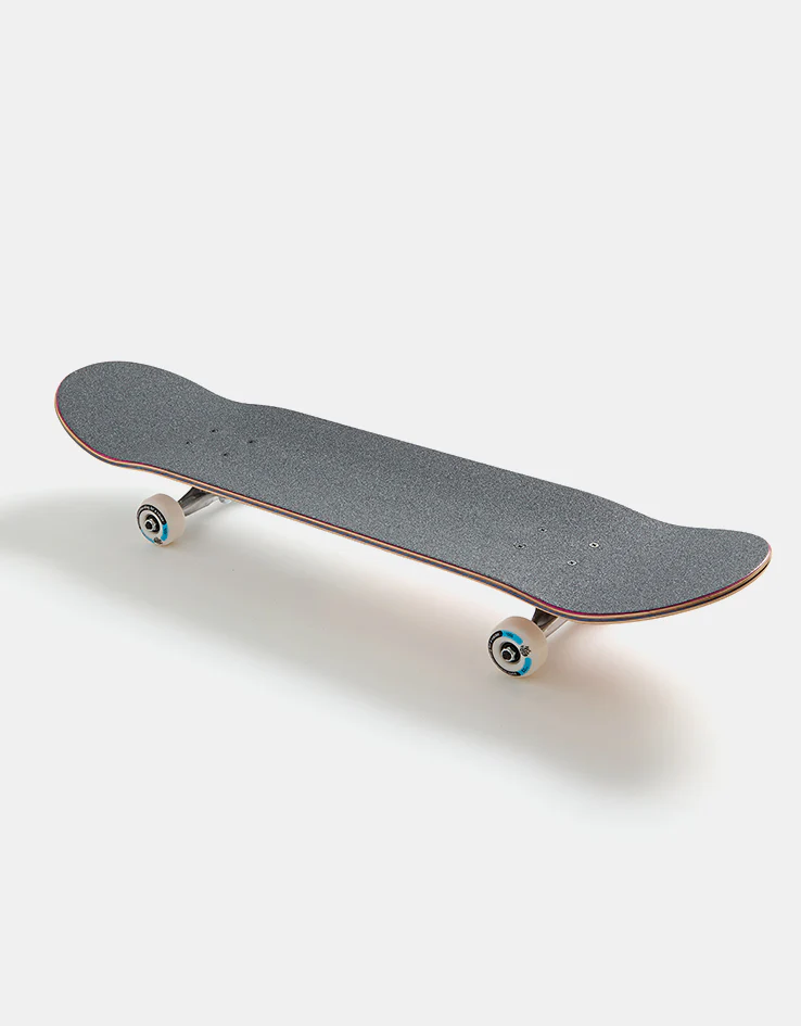 Push x Andy Jenkins x Ben Raemers Foundation Complete Skateboard - 8" - Image 3