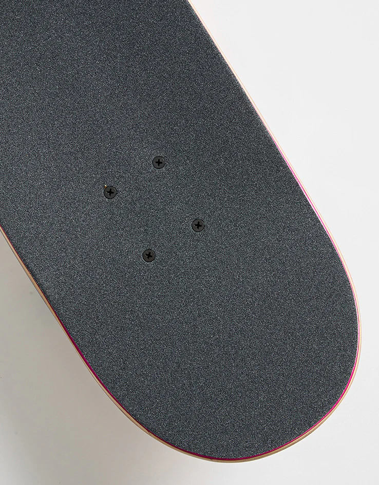 Push x Andy Jenkins x Ben Raemers Foundation Complete Skateboard - 8" - Image 4