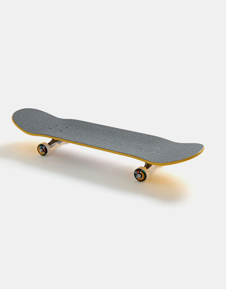 Push x Make Life Skate Life Brazil Complete Skateboard - 8.5" - Image 3