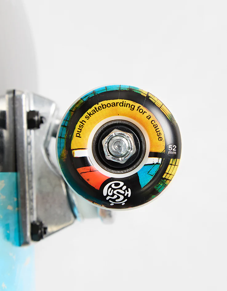 Push x Make Life Skate Life Jordan Complete Skateboard - 8.25" - Image 5