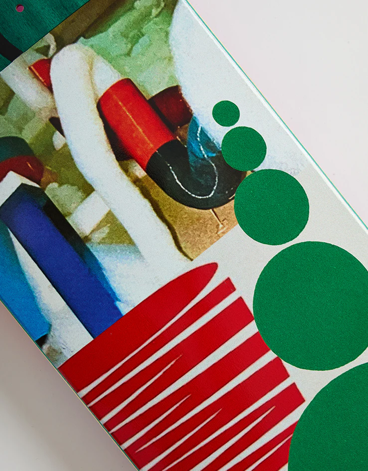 Quasi Exposition Skateboard Deck - 8.625" - Image 4