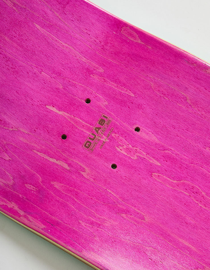 Quasi Exposition Skateboard Deck - 8.625" - Image 6