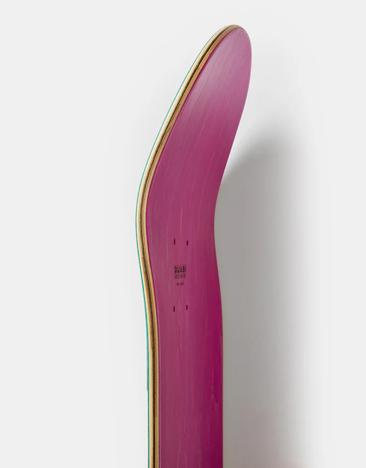 Quasi Exposition Skateboard Deck - 8.625" - Image 7