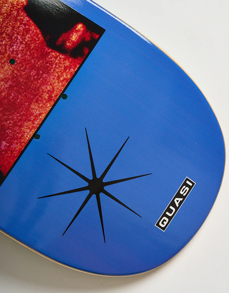 Quasi Jaeb Window Skateboard Deck - 8.25" - Image 4