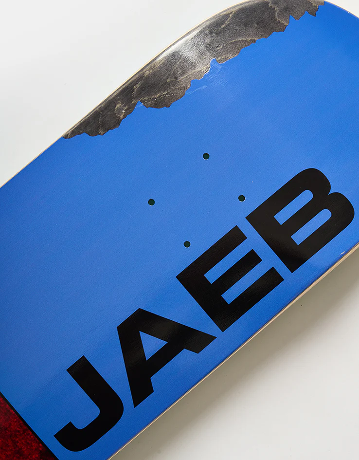Quasi Jaeb Window Skateboard Deck - 8.25" - Image 5