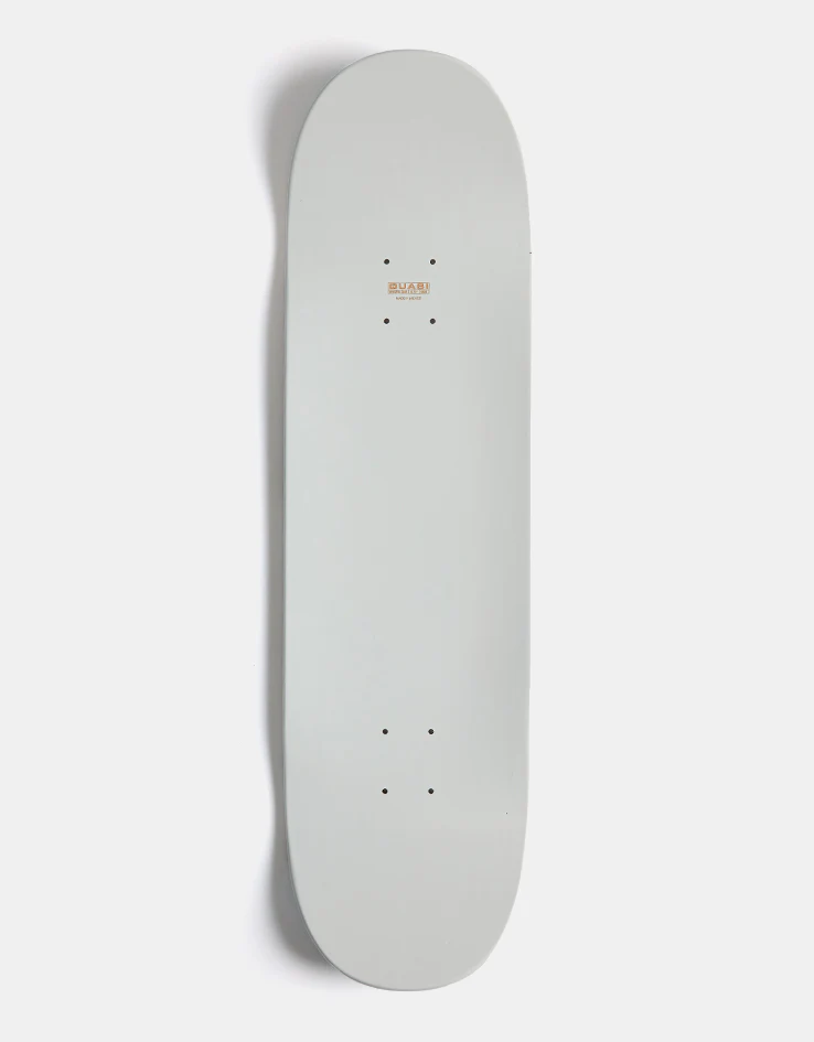 Quasi Wilson Y2K Skateboard Deck - 8.75" - Image 2