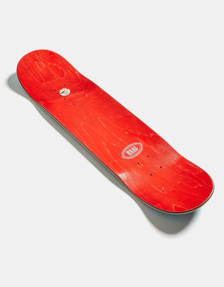 Real Nicole Crush LTD 'TWIN NOSE' Skateboard Deck - 8.25" - Image 2