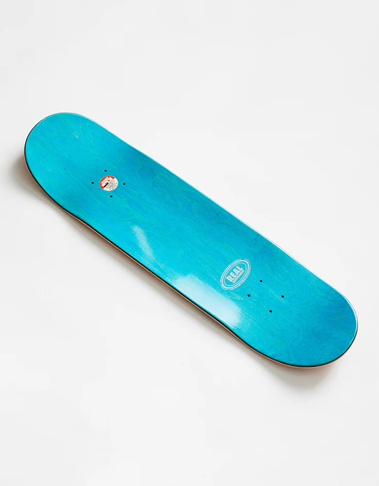 Real Wilkins Key of Life Skateboard Deck - 8.5" - Image 2