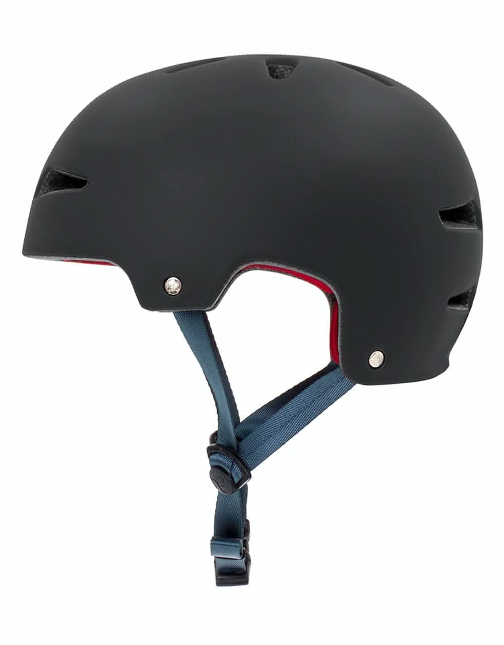 REKD Ultralite In-Mold Helmet - Black - Image 5