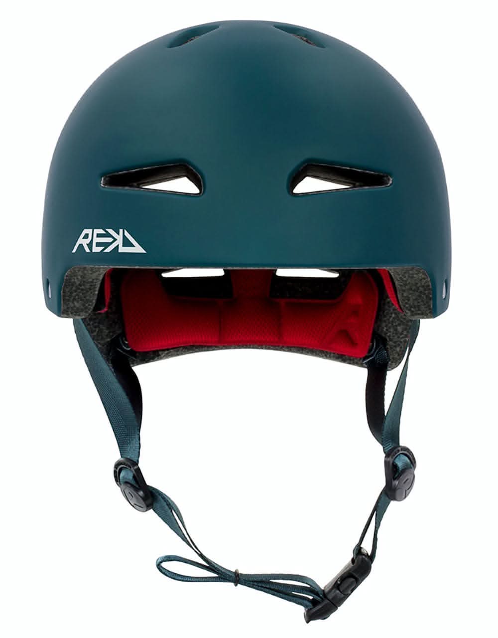 REKD Ultralite In-Mold Helmet - Blue - Image 2