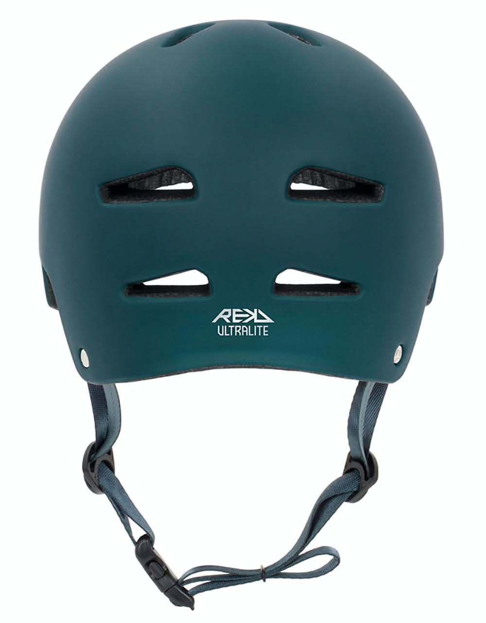 REKD Ultralite In-Mold Helmet - Blue - Image 3