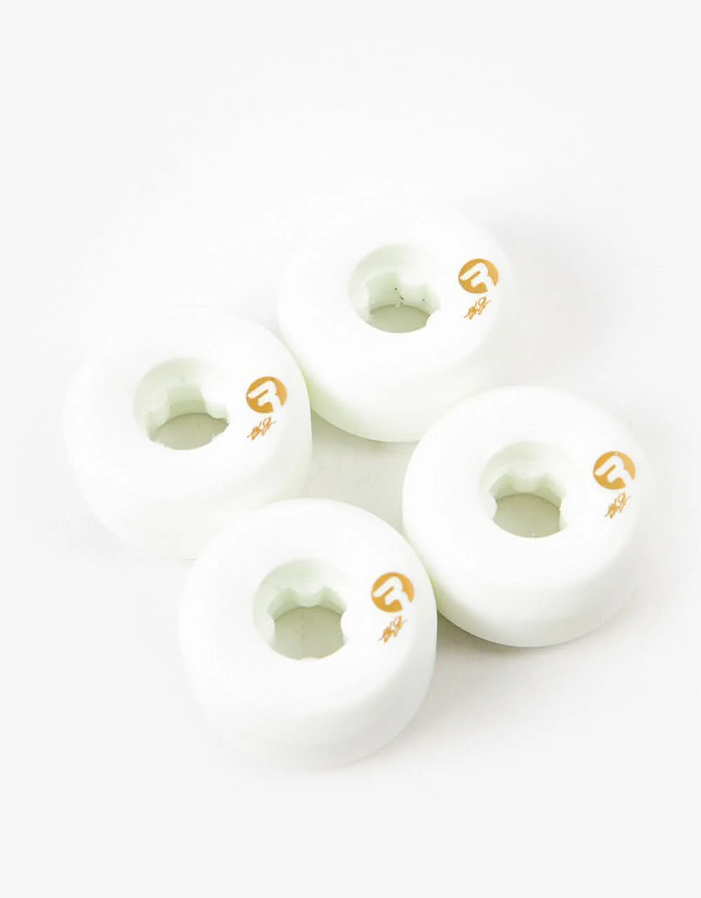 Ricta Johnson Orbital Naturals Mid 99a Skateboard Wheels - 53mm - Image 3