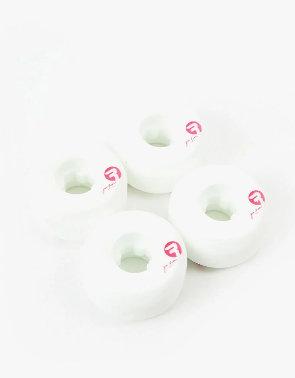 Ricta Yuri Orbital Naturals Mid 101a Skateboard Wheels - 52mm - Image 3